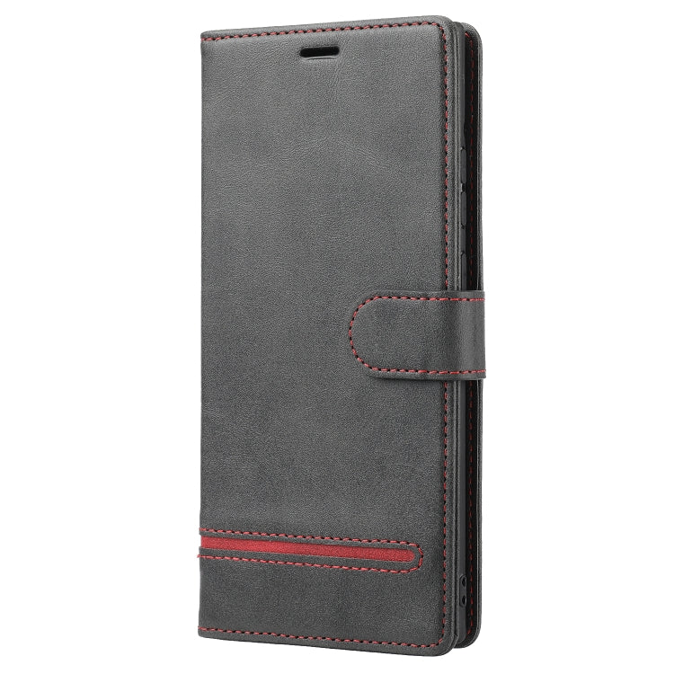For Samsung Galaxy Note20 Ultra Classic Wallet Flip Leather Phone Case