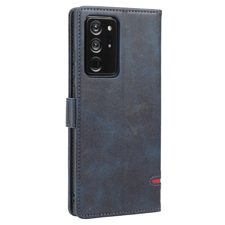 For Samsung Galaxy Note20 Ultra Classic Wallet Flip Leather Phone Case