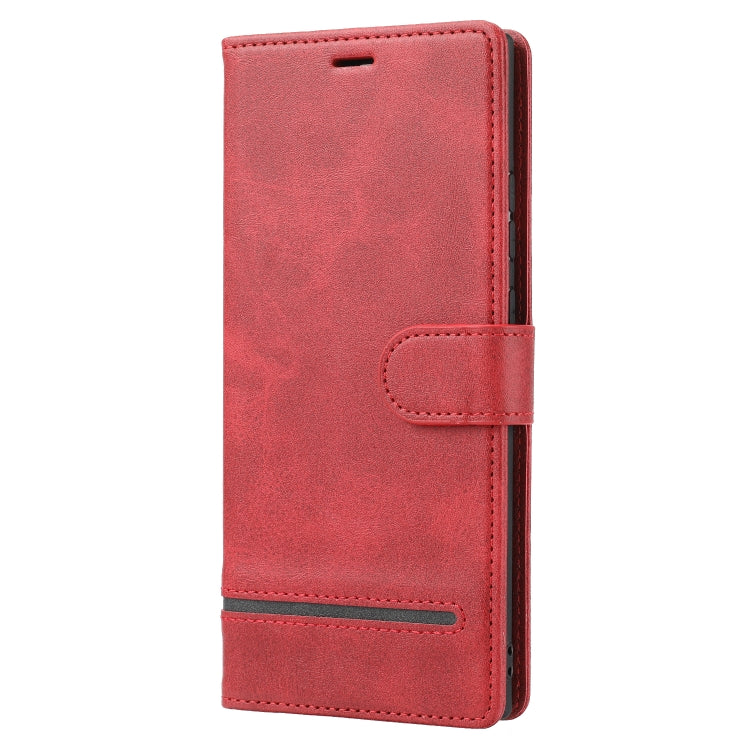 For Samsung Galaxy Note20 Ultra Classic Wallet Flip Leather Phone Case