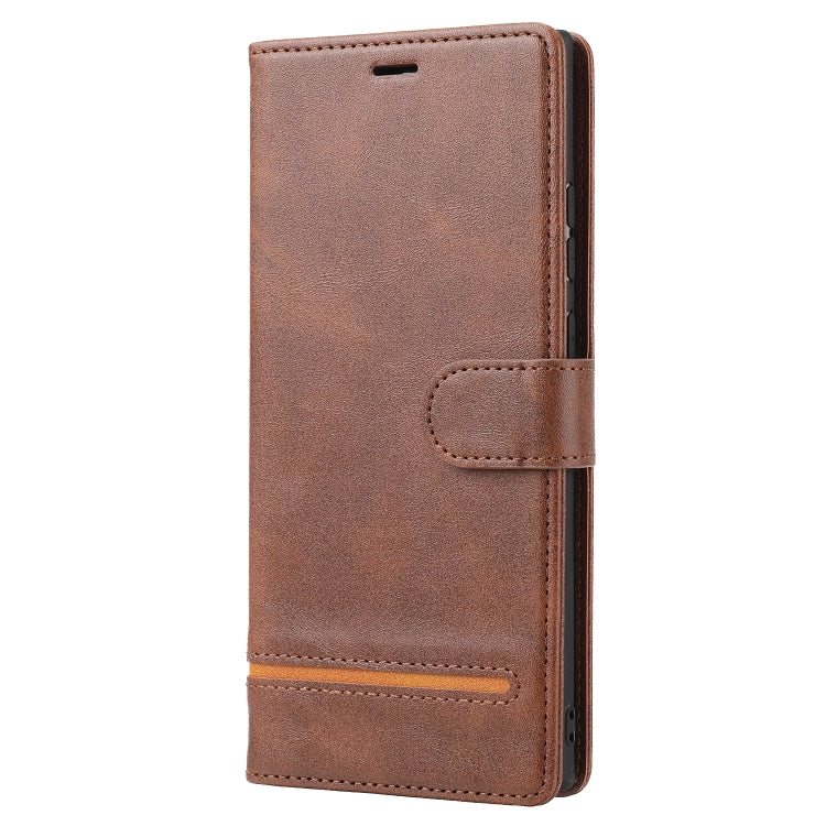 For Samsung Galaxy Note20 Ultra Classic Wallet Flip Leather Phone Case