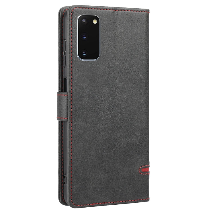 For Samsung Galaxy S20 Classic Wallet Flip Leather Phone Case
