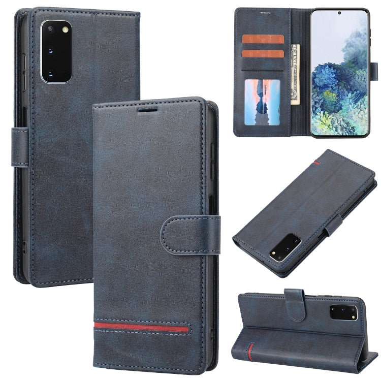 For Samsung Galaxy S20 Classic Wallet Flip Leather Phone Case