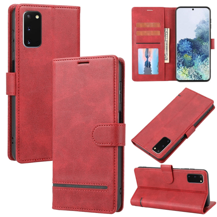 For Samsung Galaxy S20 Classic Wallet Flip Leather Phone Case
