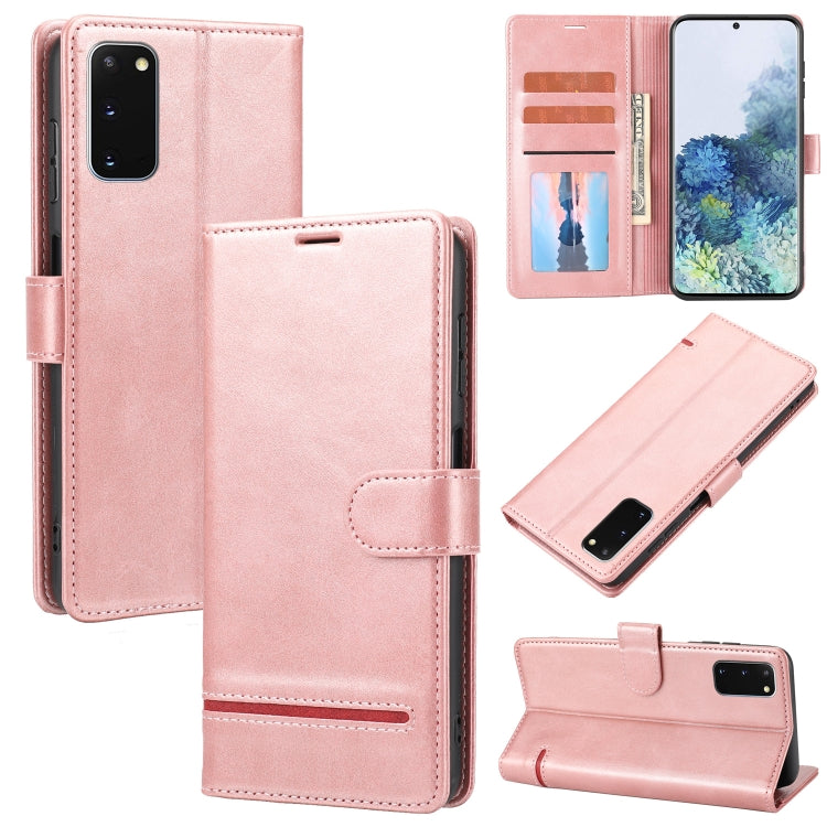 For Samsung Galaxy S20 Classic Wallet Flip Leather Phone Case