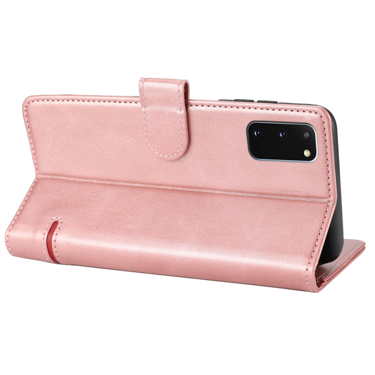 For Samsung Galaxy S20 Classic Wallet Flip Leather Phone Case