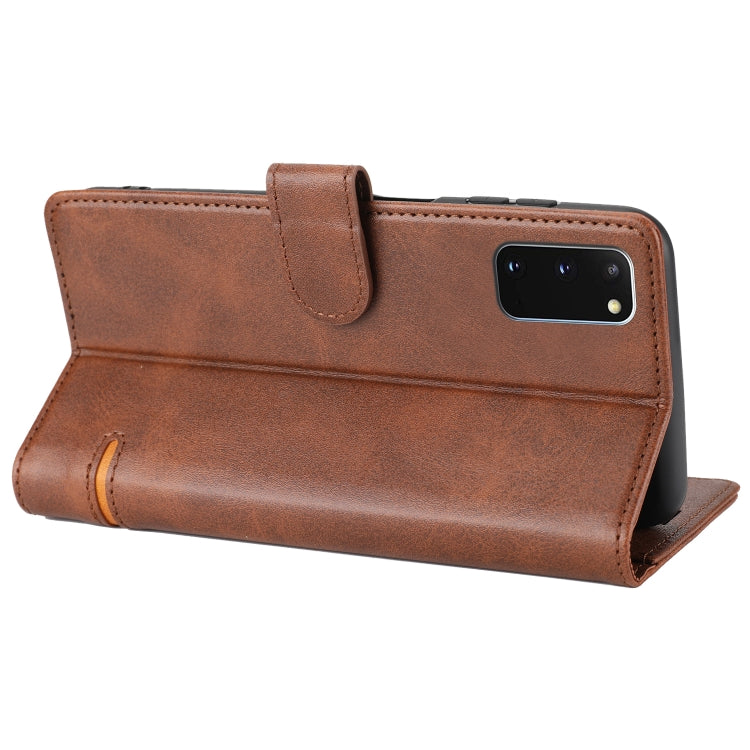 For Samsung Galaxy S20 Classic Wallet Flip Leather Phone Case