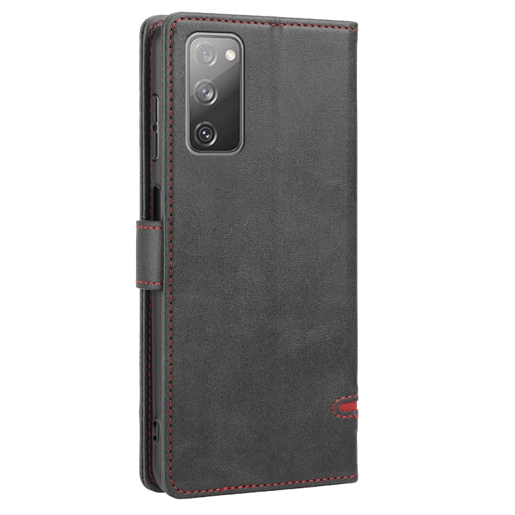 For Samsung Galaxy S20 FE Classic Wallet Flip Leather Phone Case