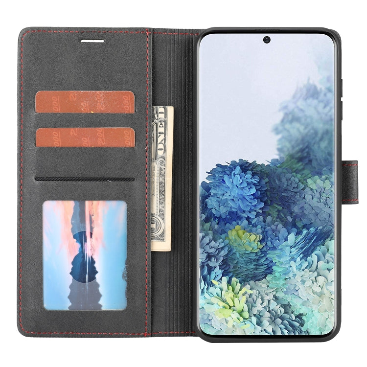 For Samsung Galaxy S20 FE Classic Wallet Flip Leather Phone Case