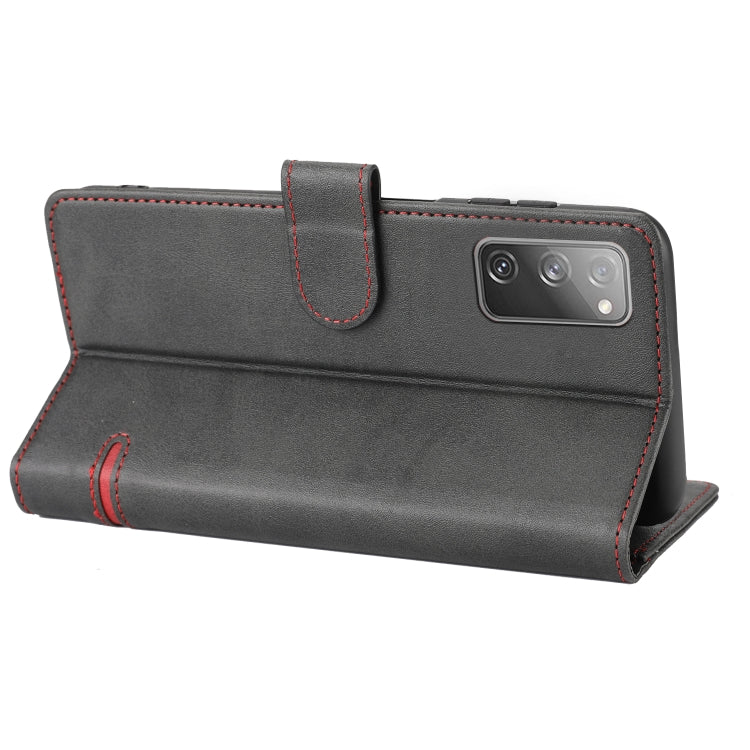 For Samsung Galaxy S20 FE Classic Wallet Flip Leather Phone Case