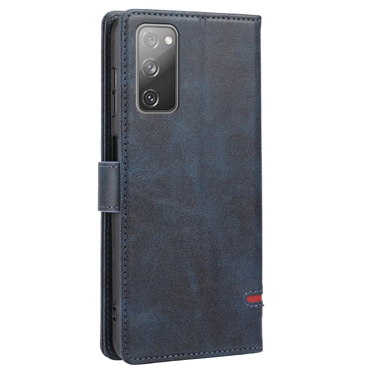 For Samsung Galaxy S20 FE Classic Wallet Flip Leather Phone Case