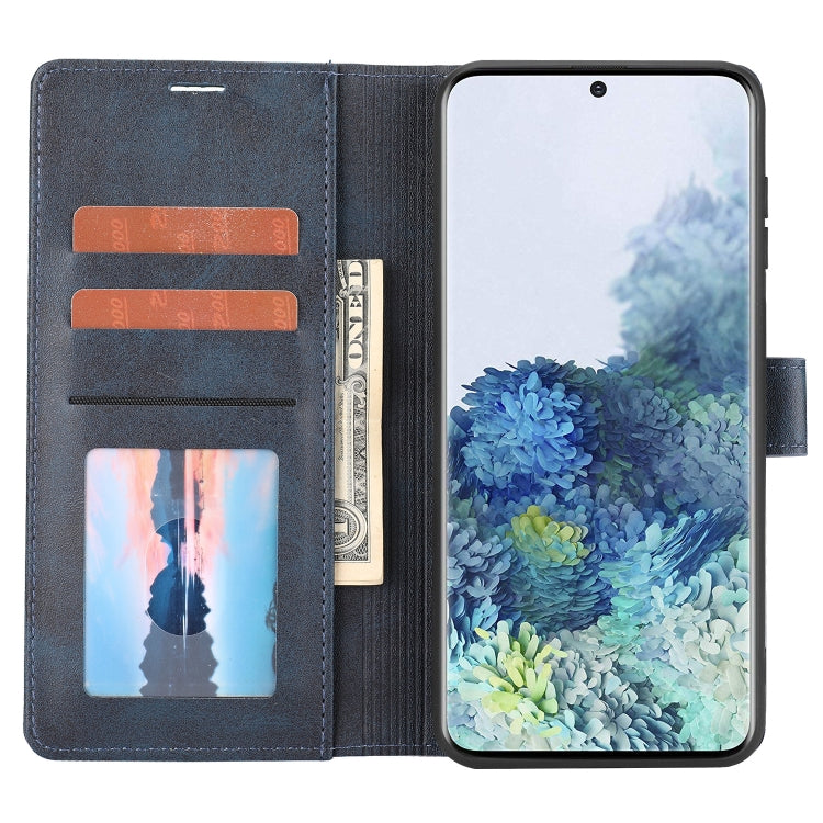 For Samsung Galaxy S20 FE Classic Wallet Flip Leather Phone Case