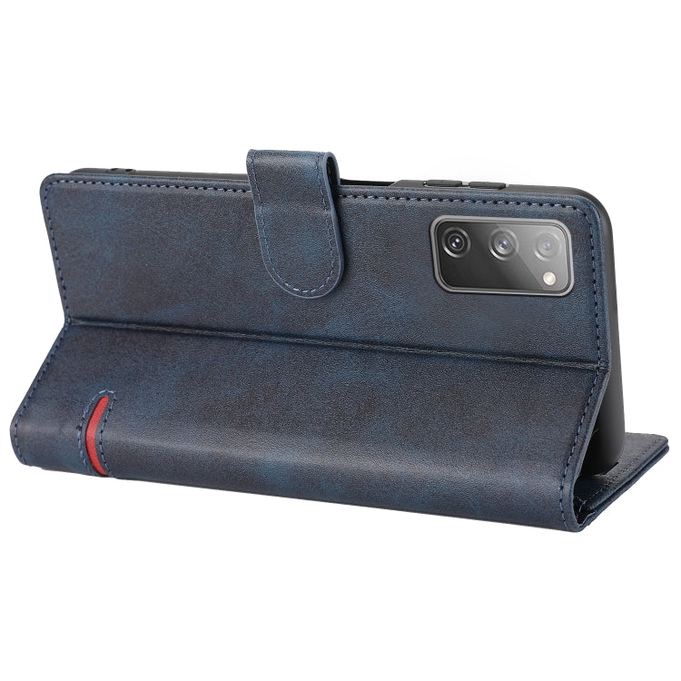 For Samsung Galaxy S20 FE Classic Wallet Flip Leather Phone Case
