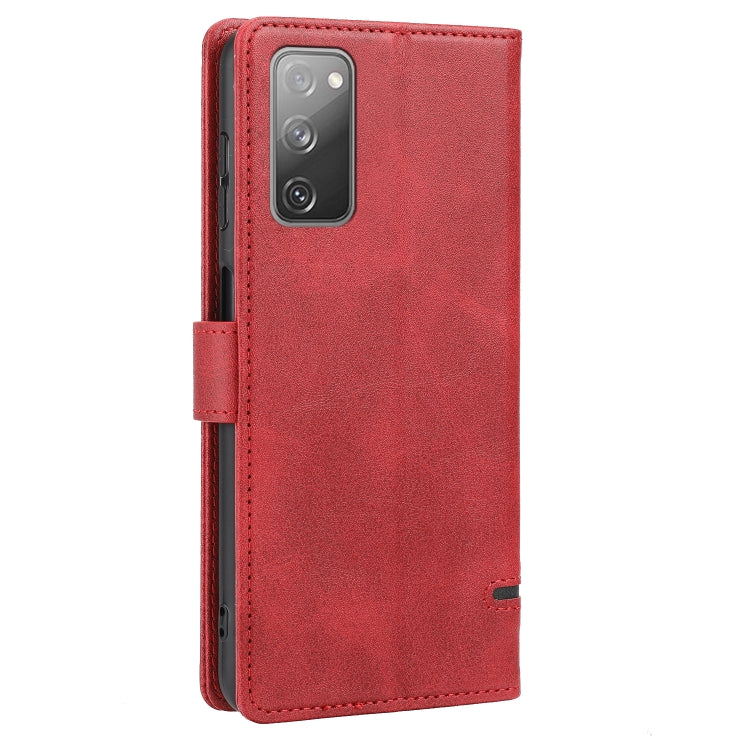 For Samsung Galaxy S20 FE Classic Wallet Flip Leather Phone Case