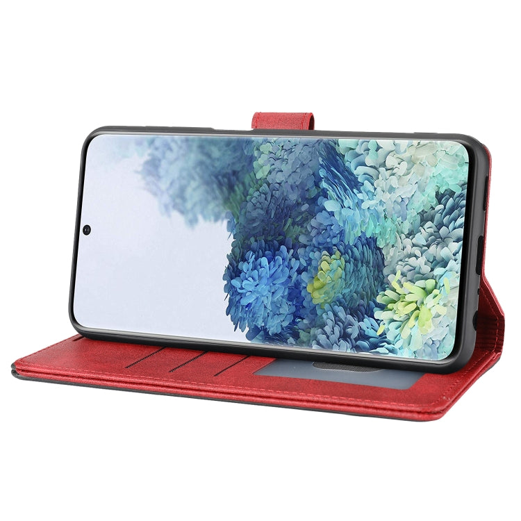For Samsung Galaxy S20 FE Classic Wallet Flip Leather Phone Case