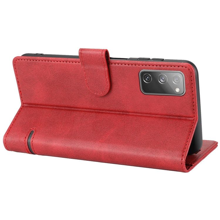 For Samsung Galaxy S20 FE Classic Wallet Flip Leather Phone Case