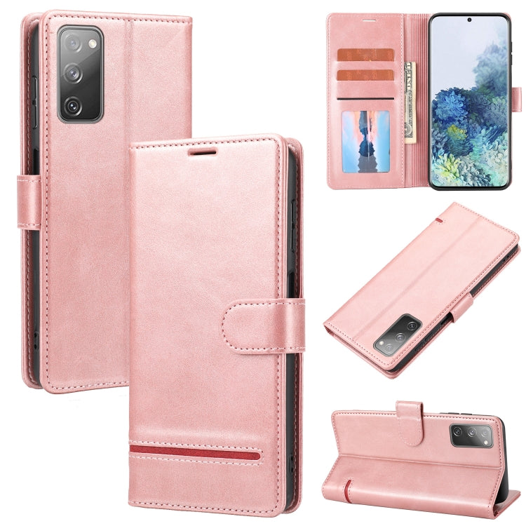 For Samsung Galaxy S20 FE Classic Wallet Flip Leather Phone Case