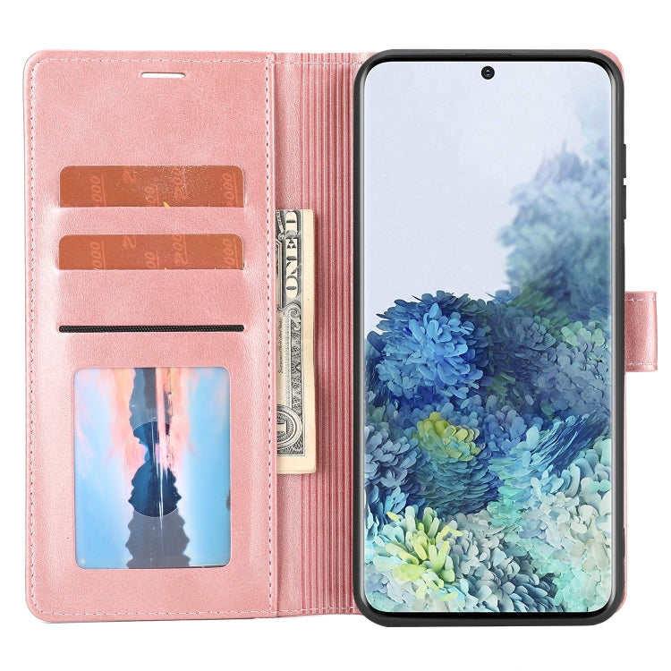 For Samsung Galaxy S20 FE Classic Wallet Flip Leather Phone Case