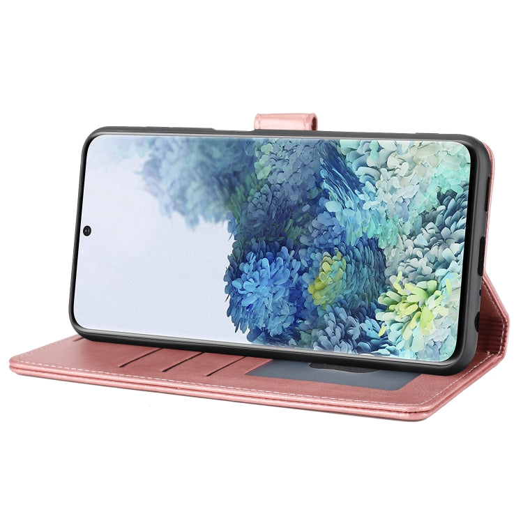 For Samsung Galaxy S20 FE Classic Wallet Flip Leather Phone Case