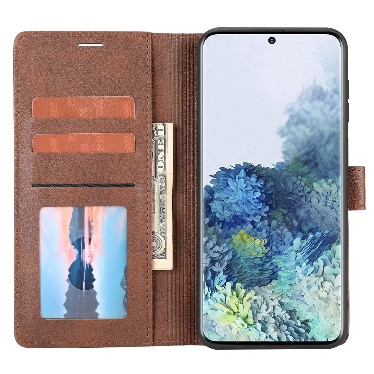 For Samsung Galaxy S20 FE Classic Wallet Flip Leather Phone Case