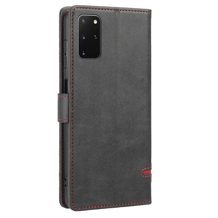 For Samsung Galaxy S20+ Classic Wallet Flip Leather Phone Case