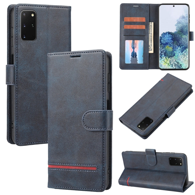 For Samsung Galaxy S20+ Classic Wallet Flip Leather Phone Case