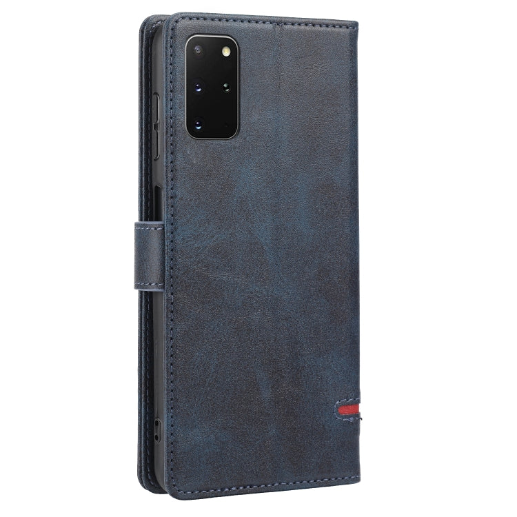 For Samsung Galaxy S20+ Classic Wallet Flip Leather Phone Case