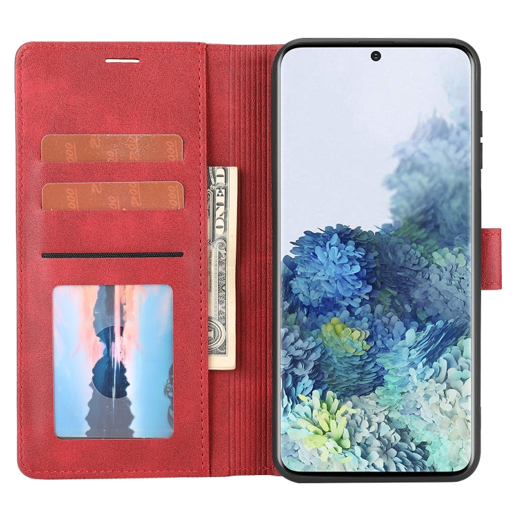 For Samsung Galaxy S20+ Classic Wallet Flip Leather Phone Case