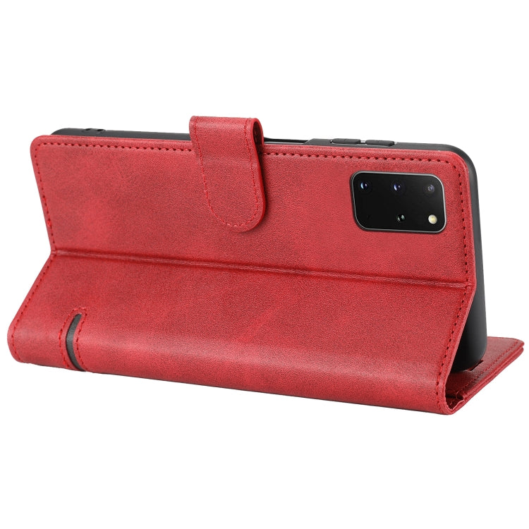 For Samsung Galaxy S20+ Classic Wallet Flip Leather Phone Case