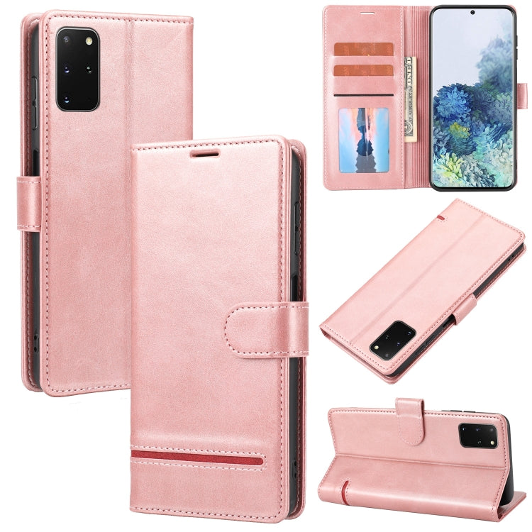 For Samsung Galaxy S20+ Classic Wallet Flip Leather Phone Case