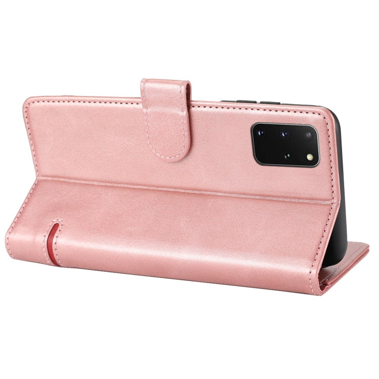 For Samsung Galaxy S20+ Classic Wallet Flip Leather Phone Case