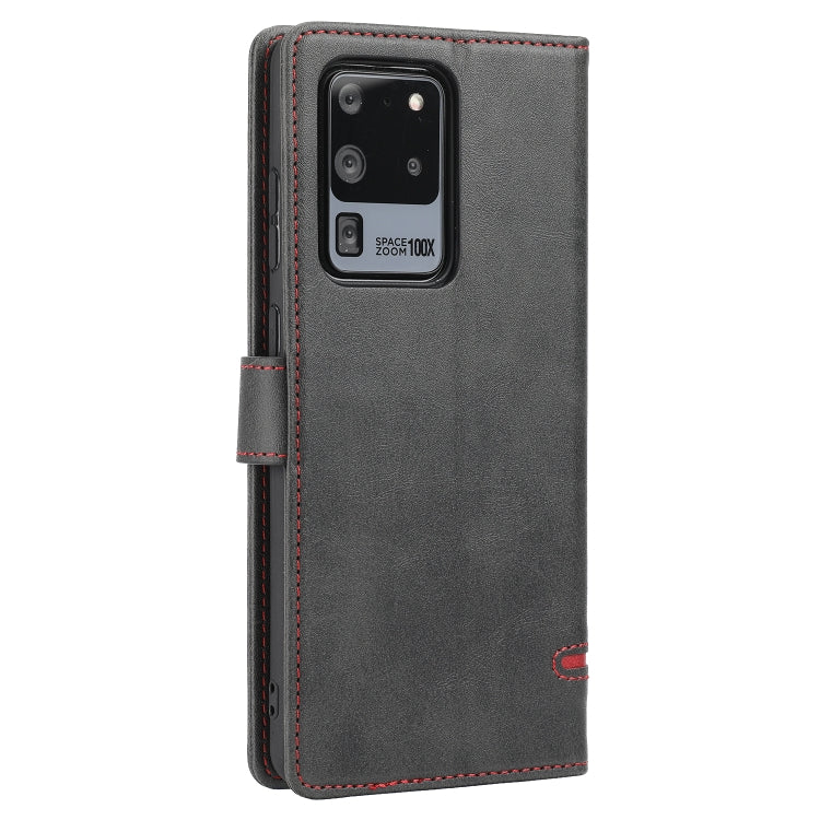 For Samsung Galaxy S20 Ultra Classic Wallet Flip Leather Phone Case
