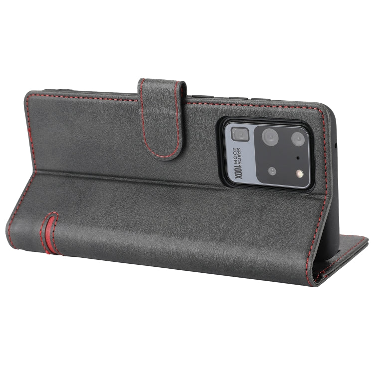For Samsung Galaxy S20 Ultra Classic Wallet Flip Leather Phone Case