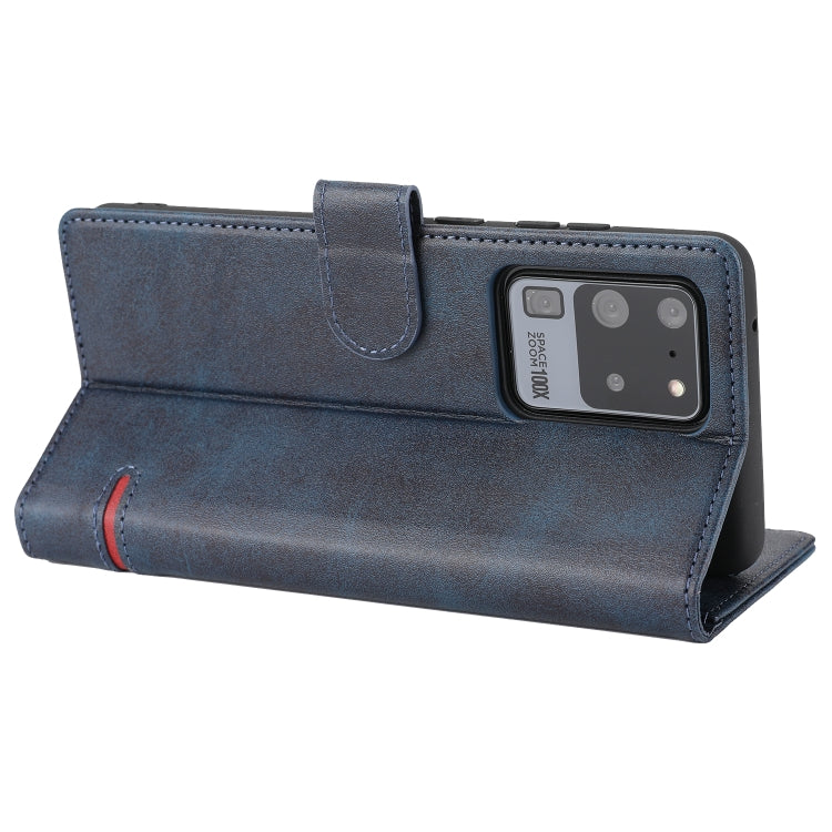 For Samsung Galaxy S20 Ultra Classic Wallet Flip Leather Phone Case