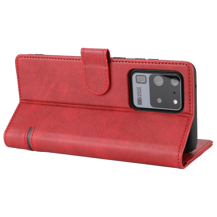 For Samsung Galaxy S20 Ultra Classic Wallet Flip Leather Phone Case