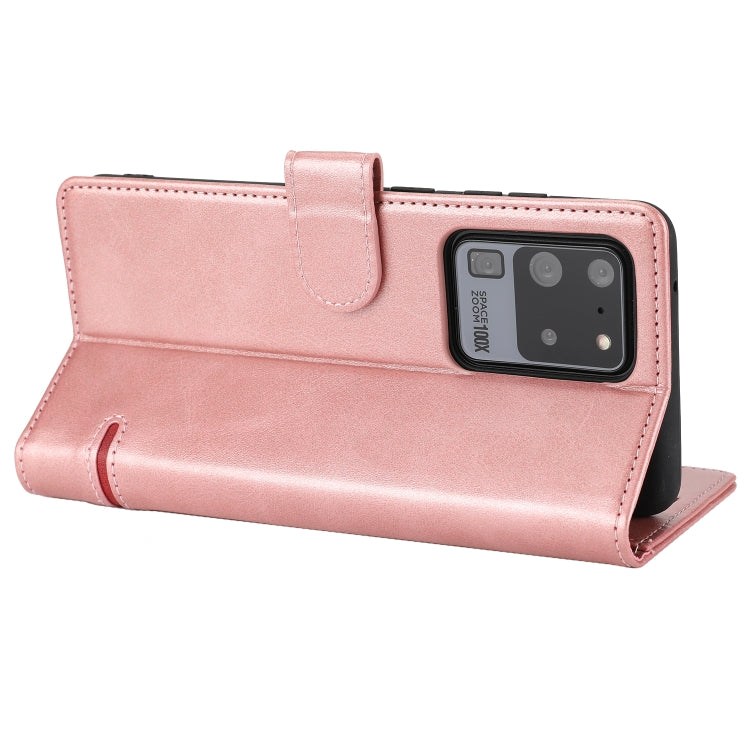 For Samsung Galaxy S20 Ultra Classic Wallet Flip Leather Phone Case
