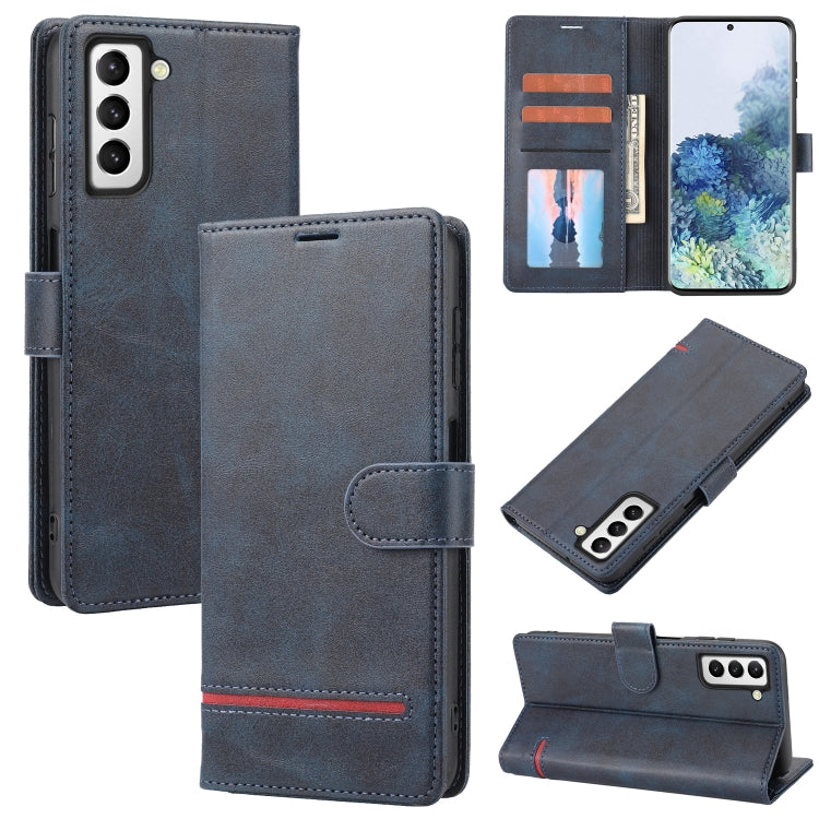 For Samsung Galaxy S21 5G Classic Wallet Flip Leather Phone Case