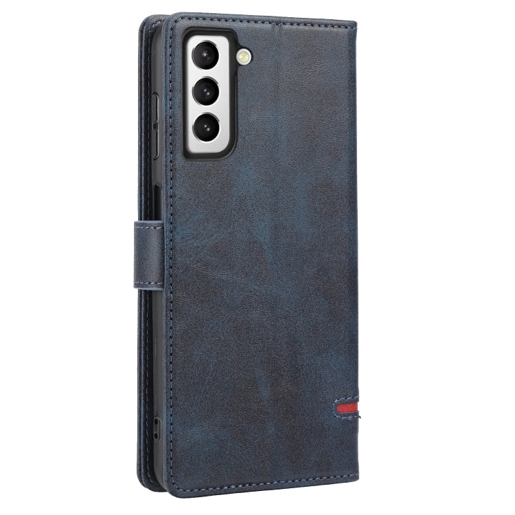 For Samsung Galaxy S21 5G Classic Wallet Flip Leather Phone Case