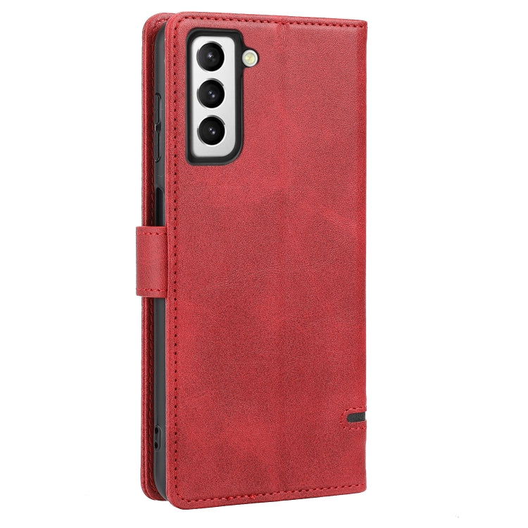 For Samsung Galaxy S21 5G Classic Wallet Flip Leather Phone Case