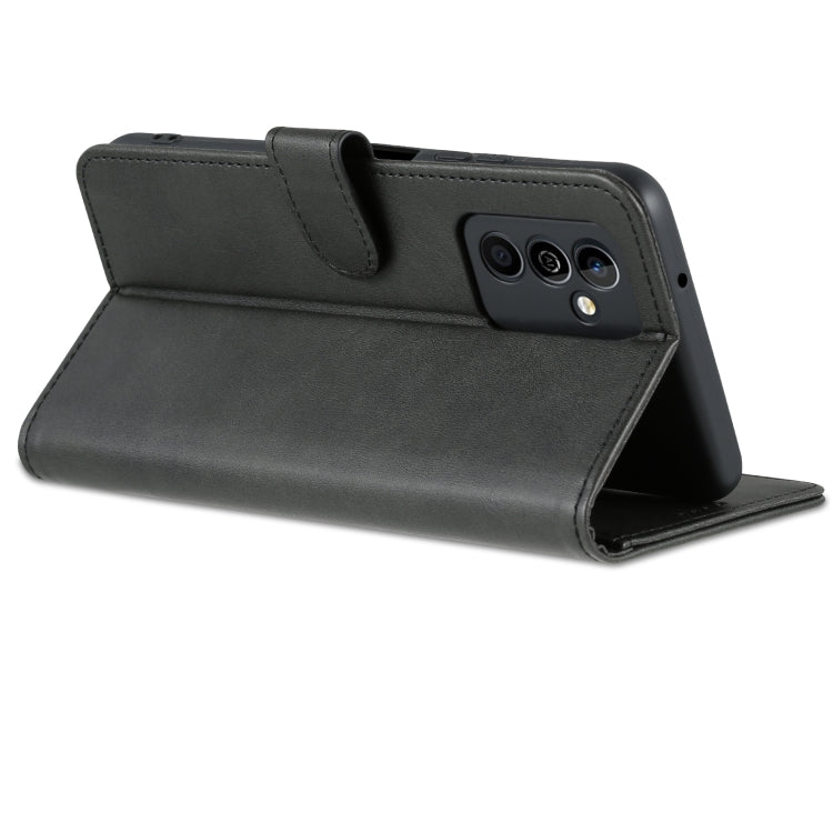 For Huawei Maimang 11 AZNS Skin Feel Calf Texture Flip Leather Phone Case