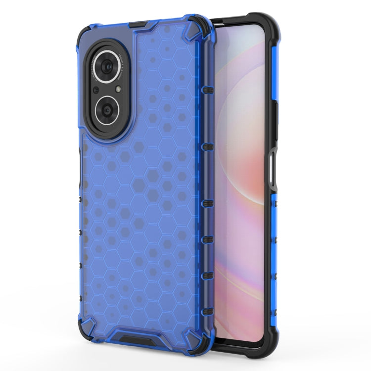 For Honor 50 SE / Huawei nova 9 SE Shockproof Honeycomb PC + TPU Phone Case