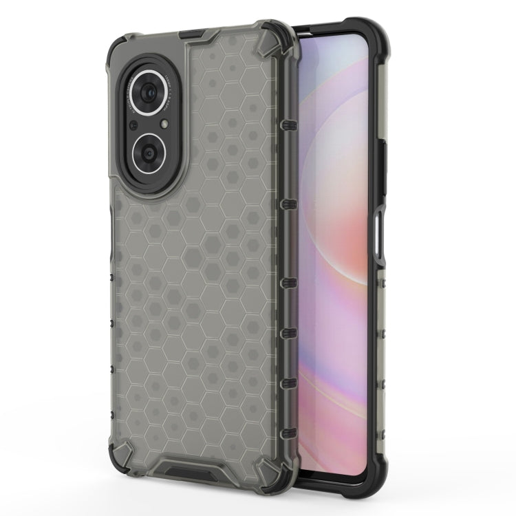 For Honor 50 SE / Huawei nova 9 SE Shockproof Honeycomb PC + TPU Phone Case