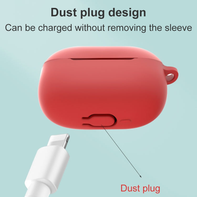 For Redmi Buds 4 Pro Silicone Earphone Protective Case