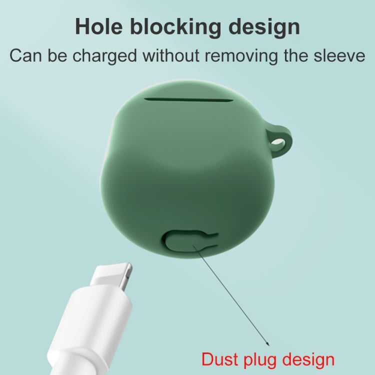 For Redmi Buds4 Silicone Earphone Protective Case