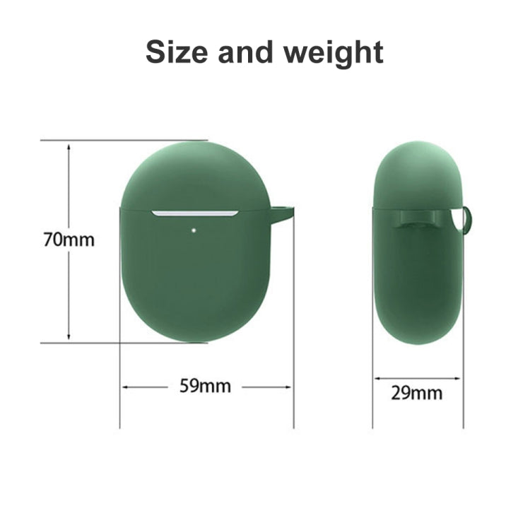 For Redmi Buds4 Silicone Earphone Protective Case