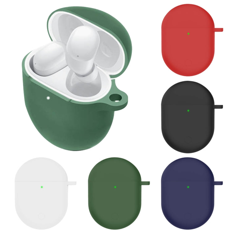 For Redmi Buds4 Silicone Earphone Protective Case