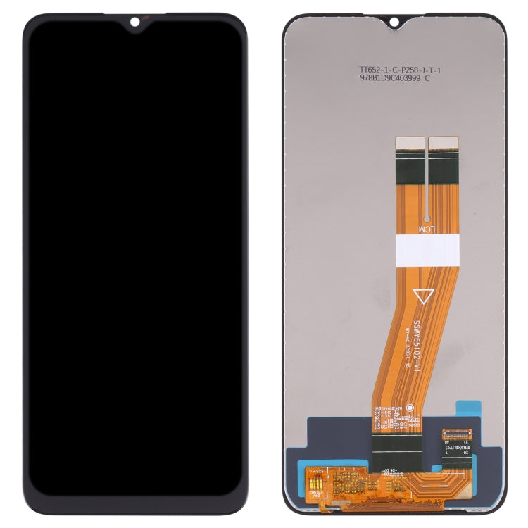 OEM LCD Screen For Samsung Galaxy A03 SM-A035F with Digitizer Full Assembly