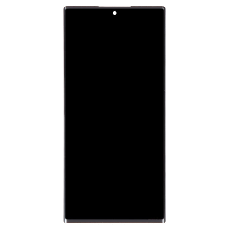 Original Super AMOLED LCD Screen For Samsung Galaxy S22 Ultra 5G SM-S908B with Digitizer Full Assembly