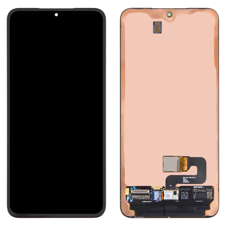 Original Super AMOLED LCD Screen For Samsung Galaxy S22 5G SM-S901B with Digitizer Full Assembly