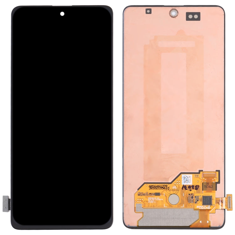 Original Super AMOLED LCD Screen For Samsung Galaxy M31S SM-M317 with Digitizer Full Assembly