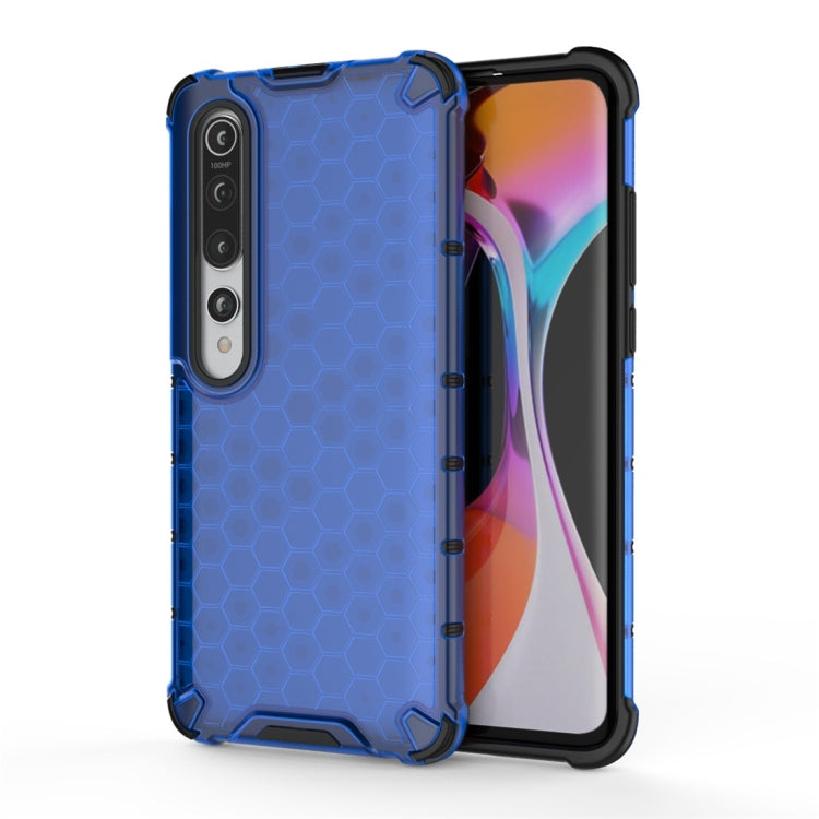 For Xiaomi Mi 10 Pro Shockproof Honeycomb PC + TPU Protective Case